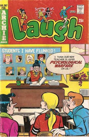 Laugh Comics #287