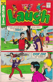Laugh Comics #291