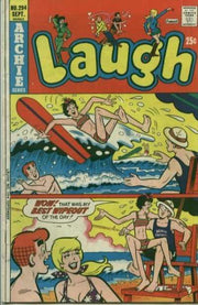 Laugh Comics #294