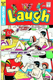 Laugh Comics #296