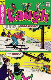 Laugh Comics #299