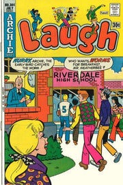 Laugh Comics #304