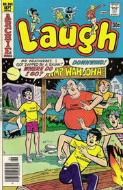 Laugh Comics #306