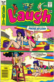 Laugh Comics #307