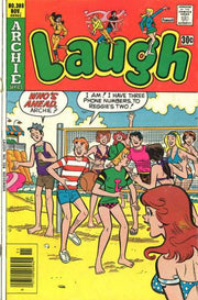 Laugh Comics #308