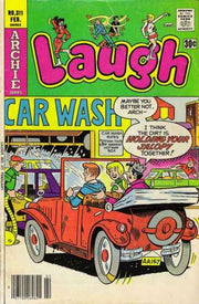 Laugh Comics #311
