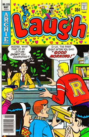 Laugh Comics #326