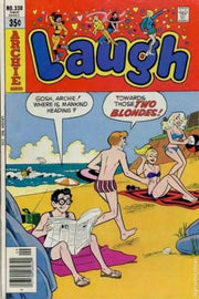 Laugh Comics #330