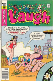 Laugh Comics #331