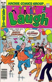 Laugh Comics #336