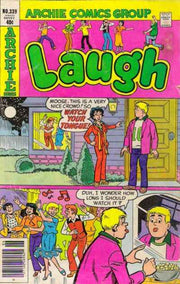 Laugh Comics #339