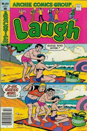 Laugh Comics #343