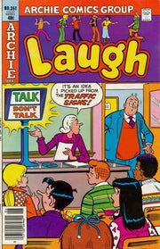 Laugh Comics #351
