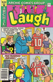 Laugh Comics #352