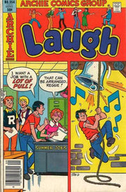 Laugh Comics #354