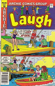 Laugh Comics #355