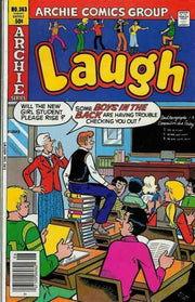 Laugh Comics #363
