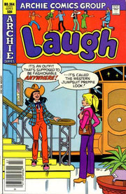 Laugh Comics #364