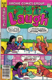 Laugh Comics #365