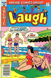 Laugh Comics #366