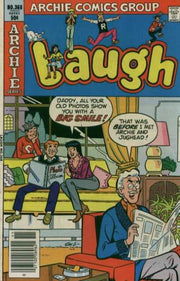 Laugh Comics #368