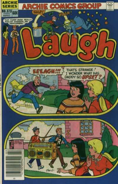 Laugh Comics #373