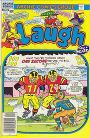 Laugh Comics #376