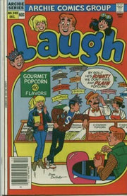 Laugh Comics #380