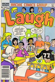 Laugh Comics #395
