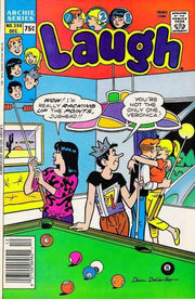 Laugh Comics #398