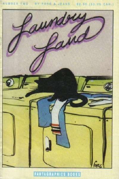 Laundryland #2