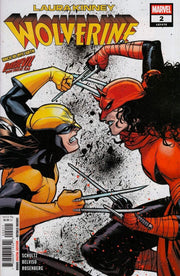 Laura Kinney: Wolverine #2