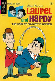 Laurel and Hardy 1967 Series #2