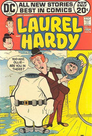 Laurel and Hardy 1972 Series #1