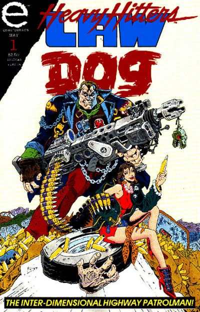 Lawdog #1