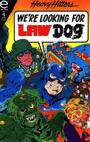 Lawdog #4