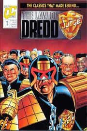 Law of Dredd #1