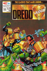 Law of Dredd #10
