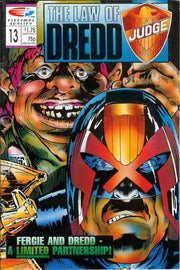 Law of Dredd #13