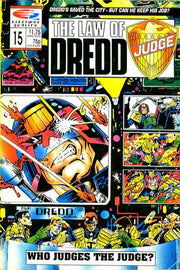 Law of Dredd #15