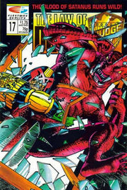 Law of Dredd #17