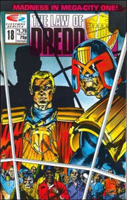 Law of Dredd #18