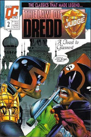 Law of Dredd #2