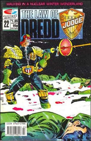 Law of Dredd #22