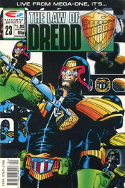 Law of Dredd #23
