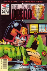 Law of Dredd #24