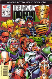 Law of Dredd #25