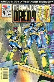 Law of Dredd #26