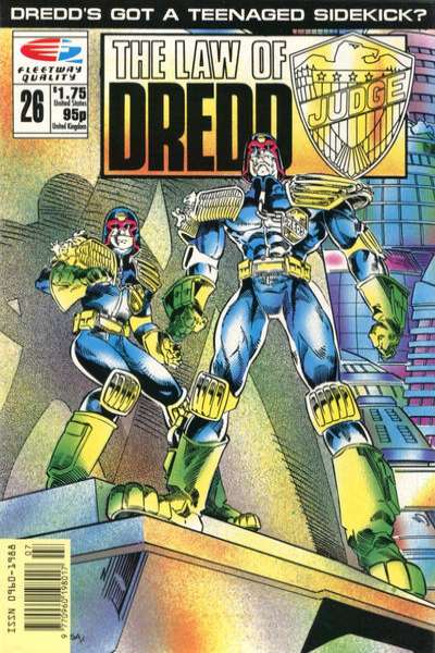 Law of Dredd #26