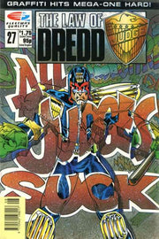 Law of Dredd #27